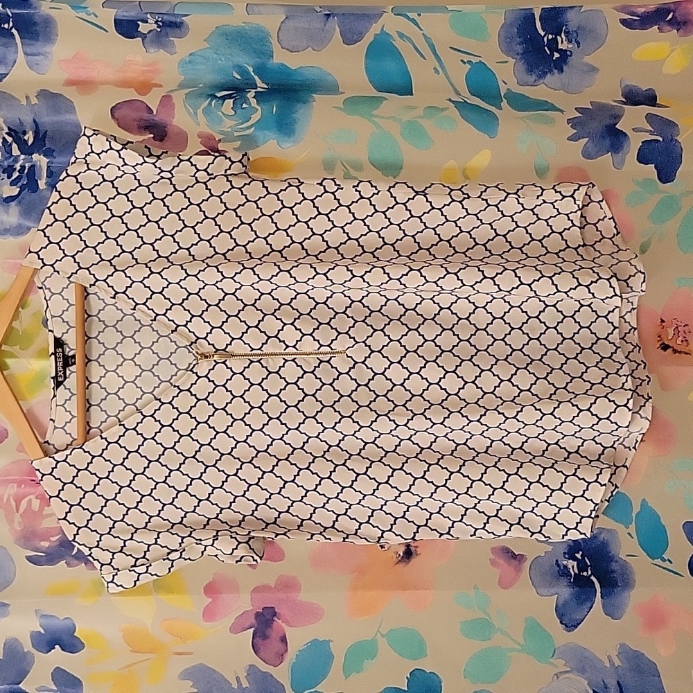 Medium Express Blouse